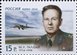 № 1814. The 100th birth anniversary of M.L. Gallay (1914-1998), test pilot